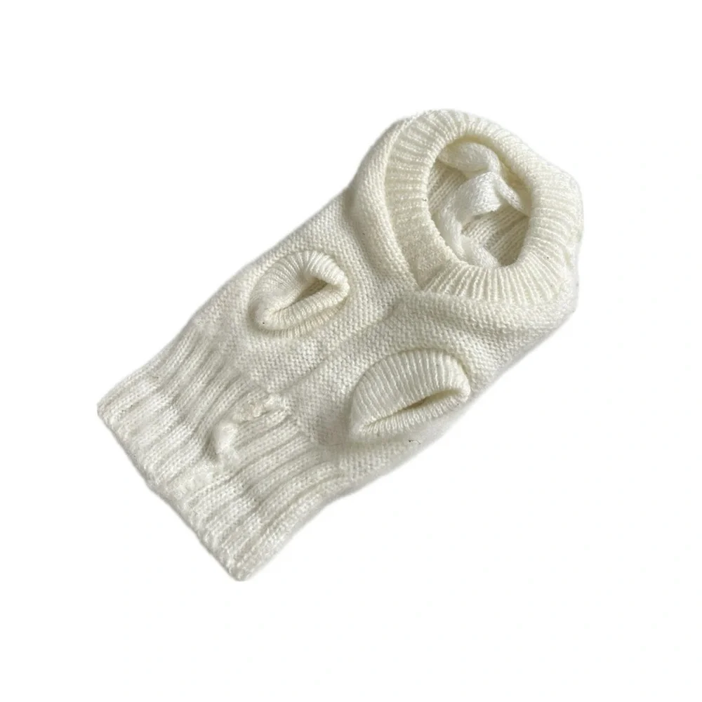 Small Pet Sweater